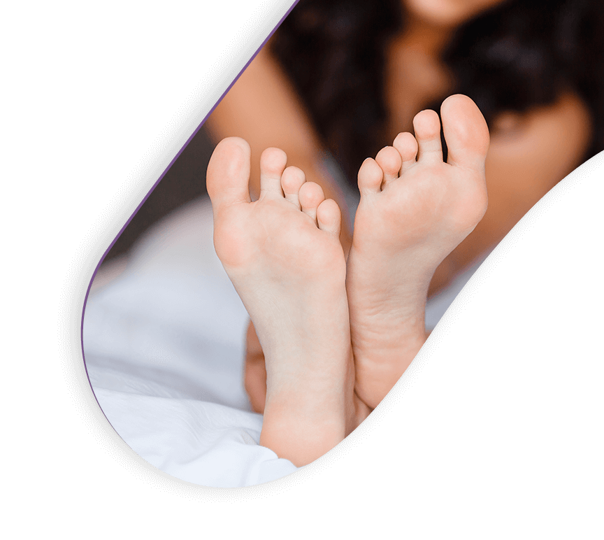 Podologie, professionelle medizinische Fußpflege